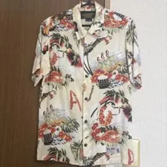 NEIGHBORHOOD(ネイバーフッド) IOLANI アロハシャツ S 半袖のサムネイル