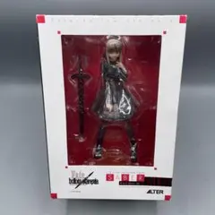 内箱未開封 黒セイバー ドレスver. Fate/hollow ataraxia