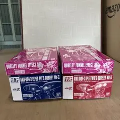 HGUC 1/144 キュベレイＭｋ－ＩＩ2体、ファンネルエフェクトセットのサムネイル