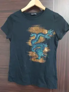 VIVIENNE TAM ドラゴン刺繍 半袖Tシャツ - メルカリ