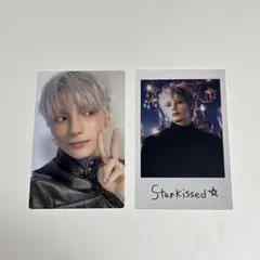 【公式】 TXT ヒュニンカイ　トレカ　HUENINGKAI 휴닝카이　ラキドロ