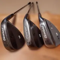 【オジサン】 クリーブランド CG1 アイアンセット メンズ 8本 DG オジサン様専用】 クリーブランド CG1 アイアンセット メンズ 8本 DG