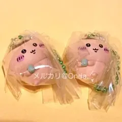 ちいかわ マスコットつきビスケット くりまんじゅう2点セット