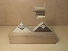 Kotono 木製 置物 お雛様・鯉のぼり インテリア