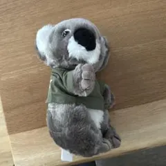 コアラマットレス　ぬいぐるみ