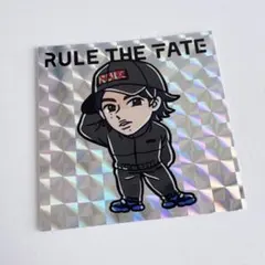 2025年最新】rule the fate ステッカーの人気アイテム - メルカリ