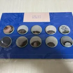 【新品未開封】齋藤飛鳥 あたま缶バッジよくばりセットのサムネイル