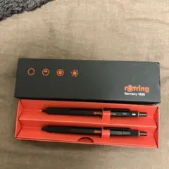 rotring シャープペンシル 3本セット rapid PRO 600 800 - メルカリ