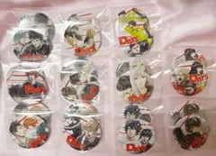 DAYS　抽選　缶バッジセット