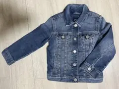 GAP キッズ　デニムジャケット　110センチ