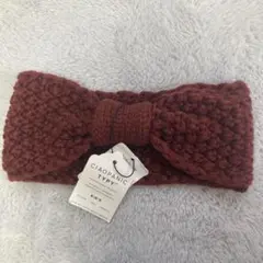 新品タグ付き　定価2200 CIAOPANIC TYPY ヘアバンド