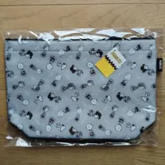 スヌーピー　保冷温トートバッグ