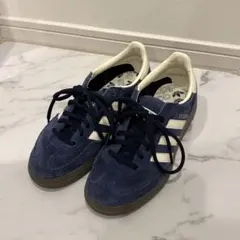 adidas ハンドボール スペツィアル ネイビー