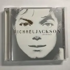 インヴィンシブル　マイケル・ジャクソン