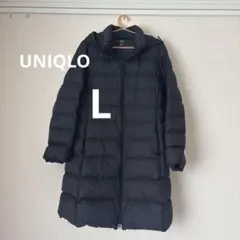 UNIQLO ULTRA LIGHT DOWN ブラック Lサイズ