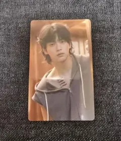 TXT TOGETHER SOLO ウィバス特典　スビン　トレカ