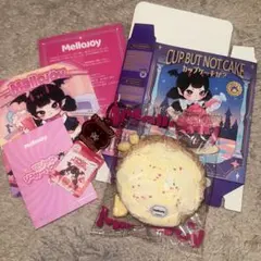 MELLOJOY メロジョイ カップケーキか？ チーズ豆乳 フルセット