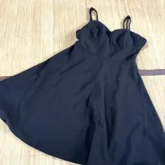 SHEIN シーイン　ミニキャミドレス　ホカンス