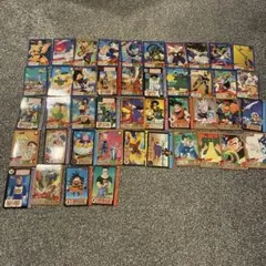 ドラゴンボール　カードダス　まとめ