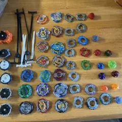 ベイブレードセット