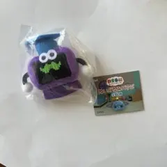 教育番組 ぬいぐるみバッジ　はかせ