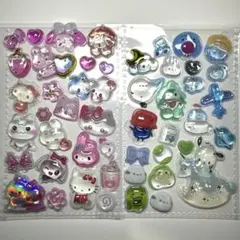 ボンボンドロップシール　おすそわけ　立体シール 10