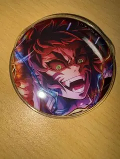 鬼滅の刃 獪岳 KV缶 ホログラム付き