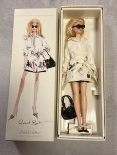 【限定品】 バービー トレンチセッター　ロバート・ベスト