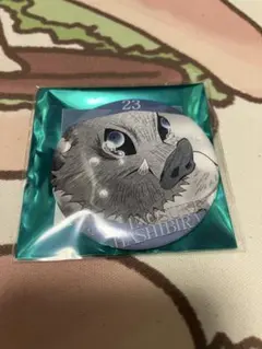 鬼滅の刃 隊士百景 エモーショナル缶バッジ - メルカリ