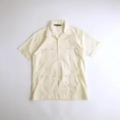 AtLast&Co 初期 開襟シャツ 14 1/2 - メルカリ
