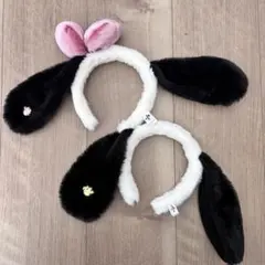 スヌーピー　ベル　USJ カチューシャ