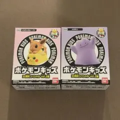 ポケモンキッズ 30周年スペシャル Vol.2編 メタモン ピカチュウ イーブイ