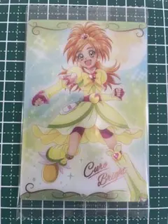 【内袋未開封】プリキュアウエハース8 SR No.13 キュアブライト