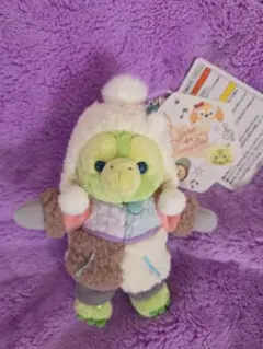 最安値ダッフィー フォールズサウンドインビテーション オルメル