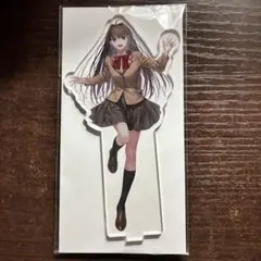 新品未開封　魔法使いの夜 上 書泉　特典 アクリルスタンド 蒼崎青子