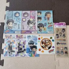 家庭教師ヒットマンREBORN!ステッカーセット