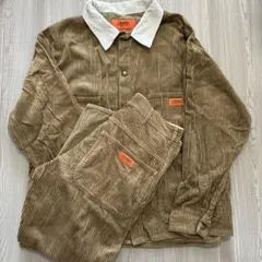 ユニバーサルオーバーオール ジャケット