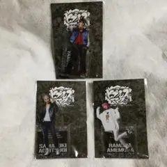 ヒプノシスマイク　ヒプステ track.5 BIGアクリルスタンド