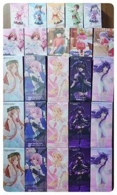ニーディーガールオーバードーズ フィギュア まとめ売り - メルカリ