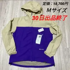 新品 カリマー karrimor ジャケット レディース Mサイズ　登山