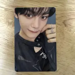 zb1 ゼベワン　封入　トレカ　ギュビン