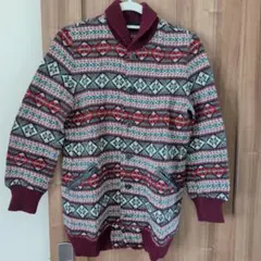 【再値下げ】【希少】 COMME des GARCONS MAN 総柄カーデ