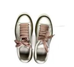 Alexander McQueen オーバーサイズ スニーカーのサムネイル