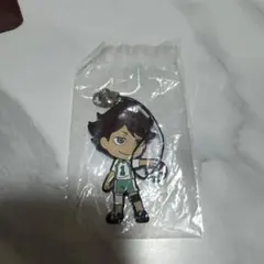 一番くじ　ハイキュー!!　ラバーストラップ　及川徹