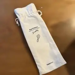 Franclanc ナチュラル巾着袋 新品