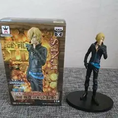 ワンピース フィギュア サンジ