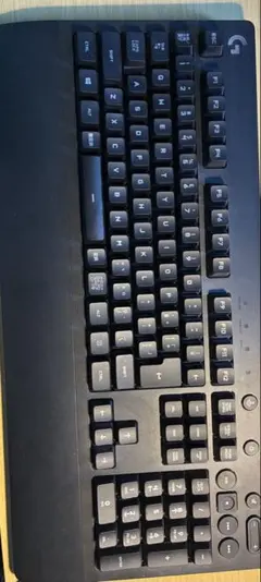 Logicool G213 ゲーミングキーボード 本体のサムネイル