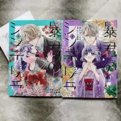 暴君のシンデレラ～大正溺愛浪漫譚～ 5＆6 - メルカリ