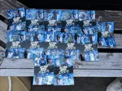 ファイターズ ステッカー まだ見ぬ景色をエスコンで 全種類コンプリート