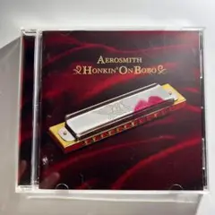 Aerosmith Honkin' On Bobo CD